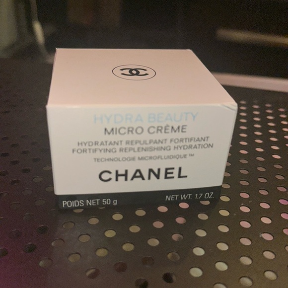 CHANEL Other - Chanel Hydra Beauty Micro Crème